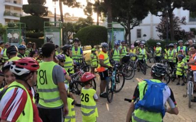 Concienciación medioambiental en El Puerto de Santa María