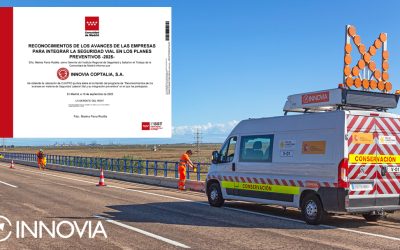 Reconocimiento en Seguridad Vial Laboral