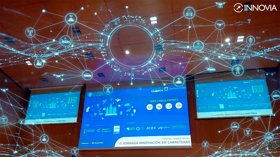 II Jornada de Innovación en Carreteras en la UPV
