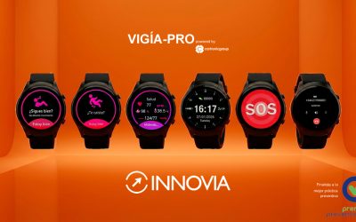 Finalistas premios PREVENCIONAR 2026