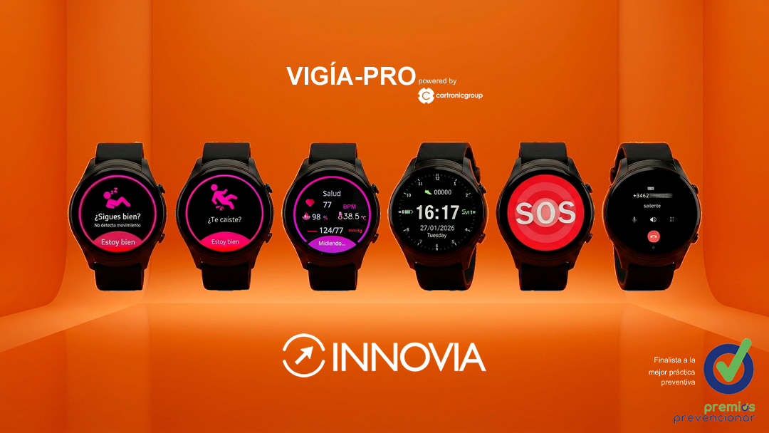 VIGÍA-PRO de INNOVÍA