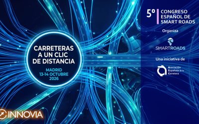 5º Congreso Español Smart Roads
